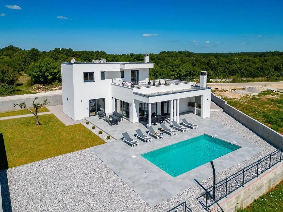 Villa L' Escapade By Istrialux Režanci