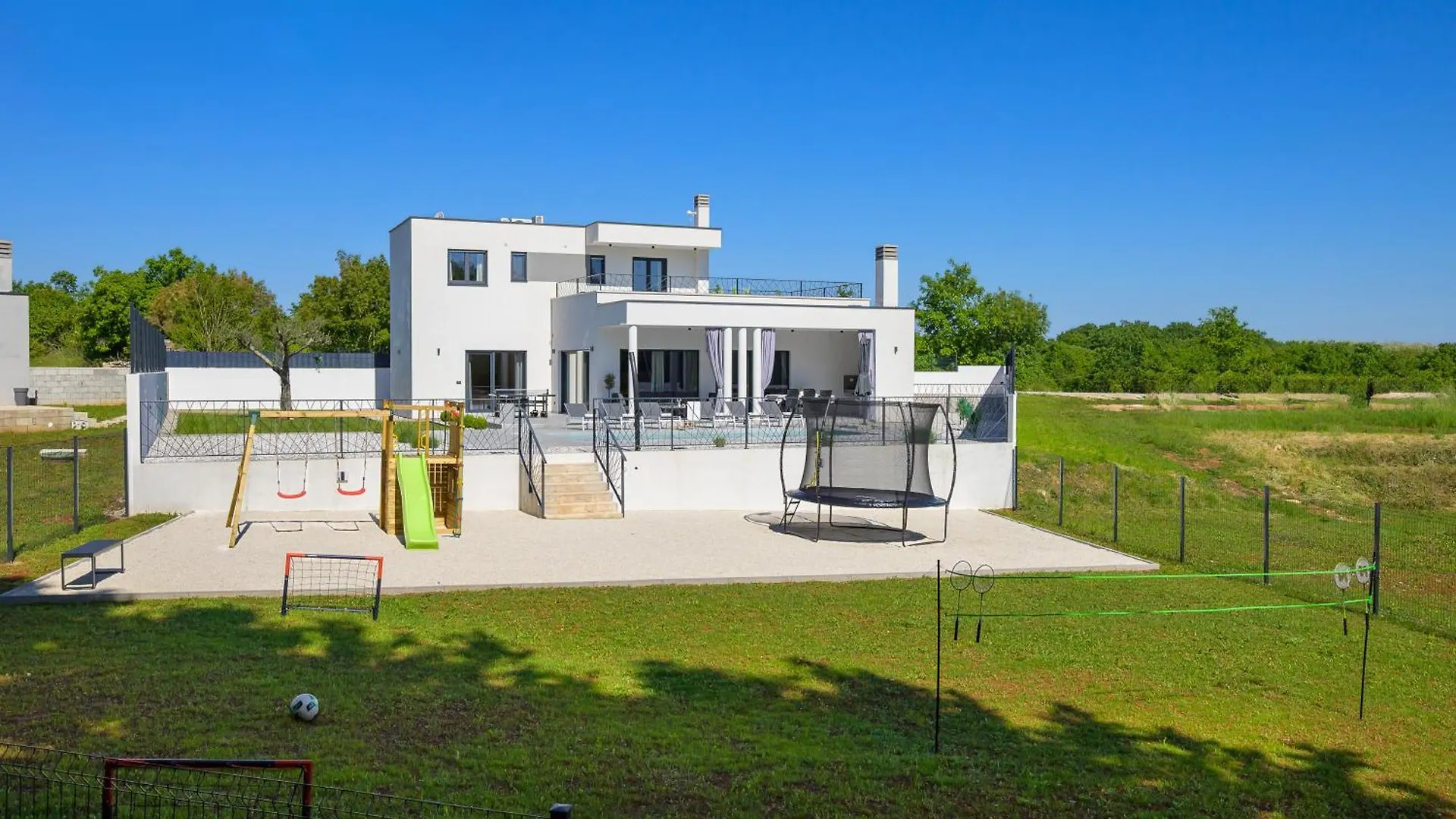 Villa L' Escapade By Istrialux Režanci