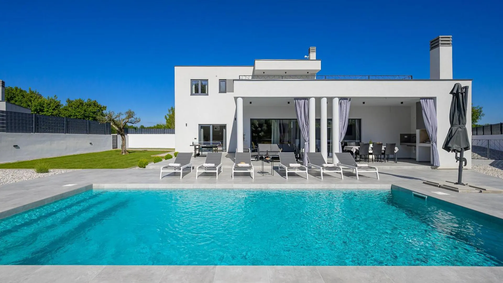 Villa L' Escapade By Istrialux Režanci