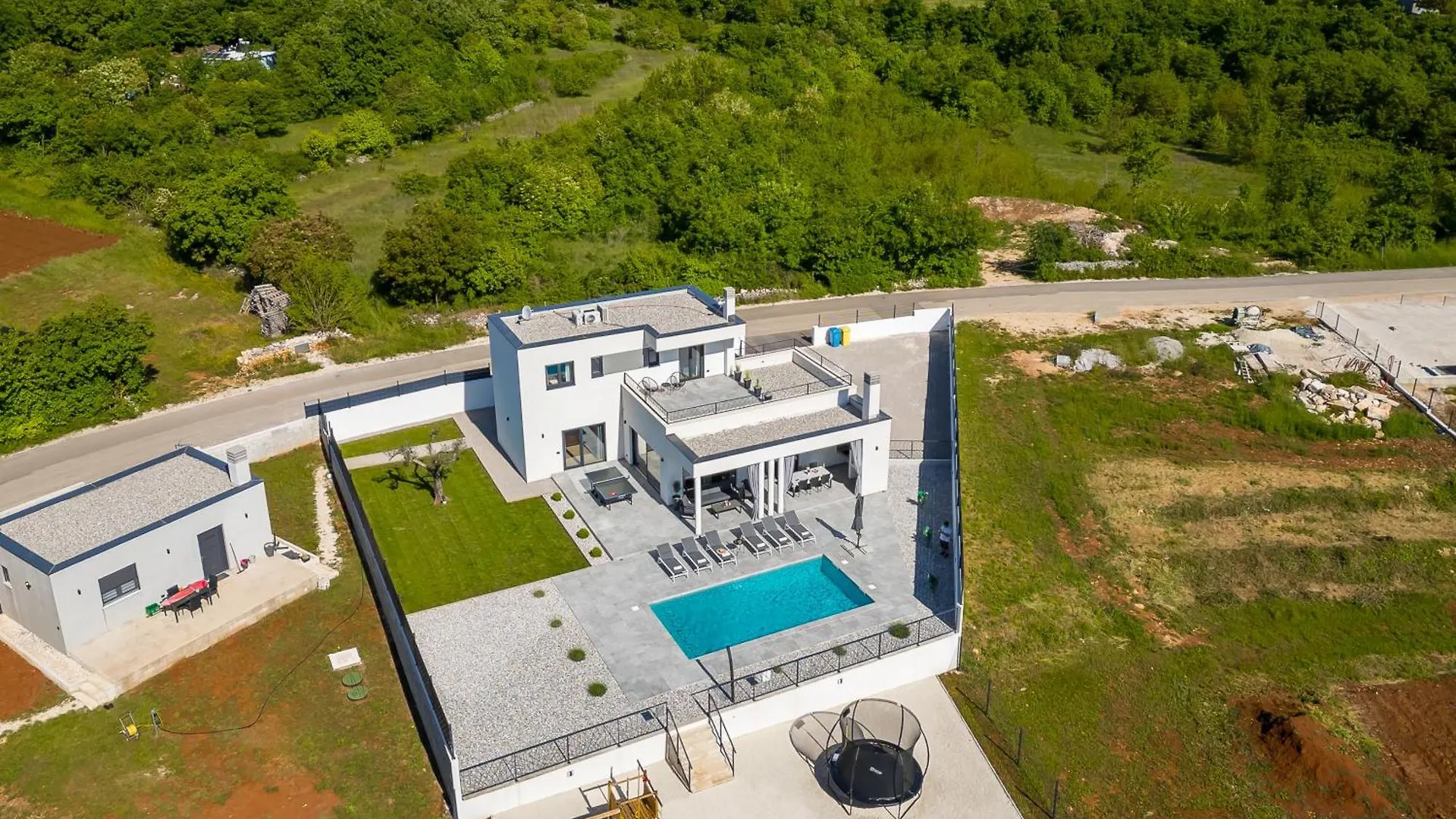 Villa L' Escapade By Istrialux Režanci