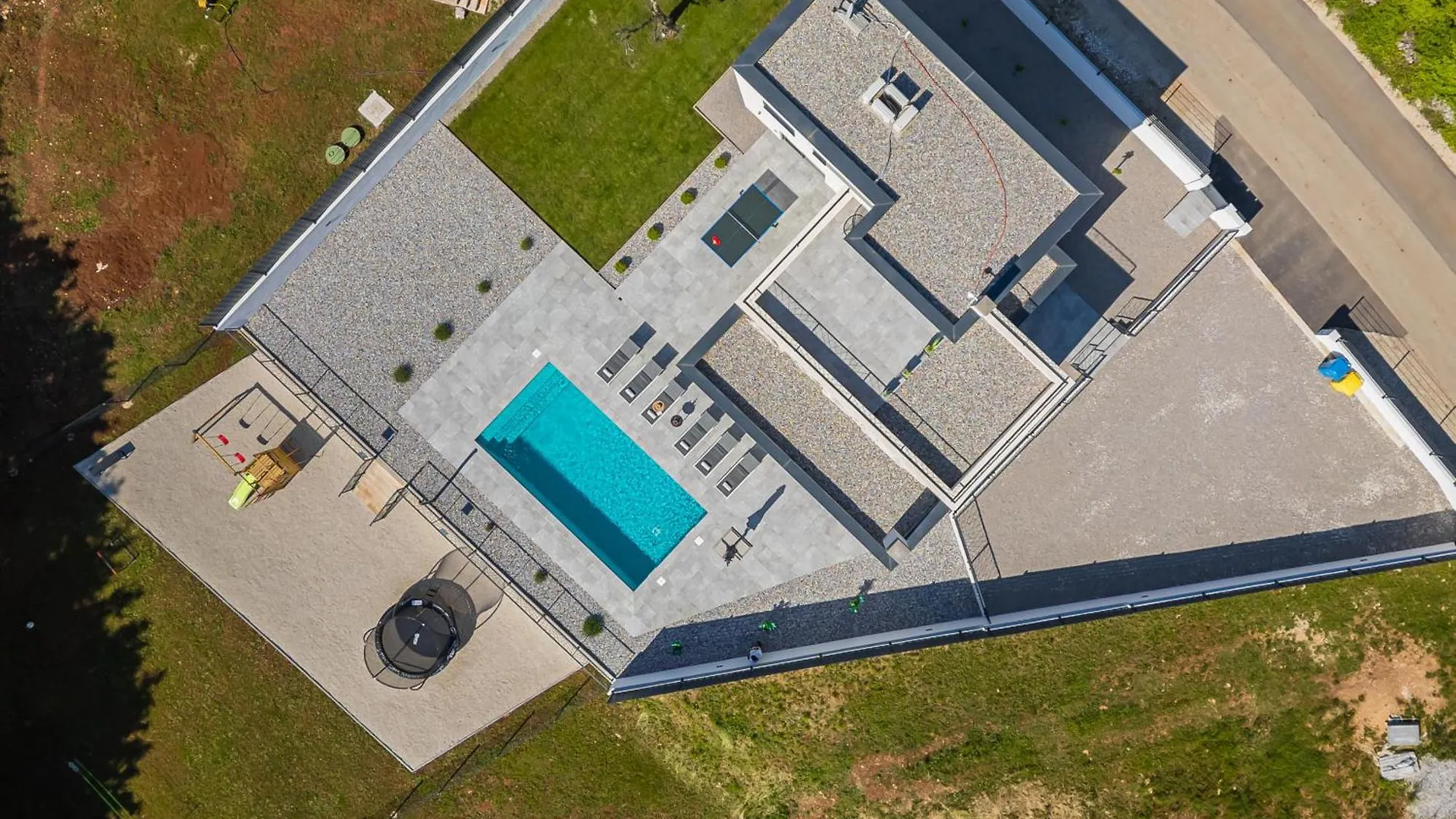 Villa L' Escapade By Istrialux Režanci Croazia